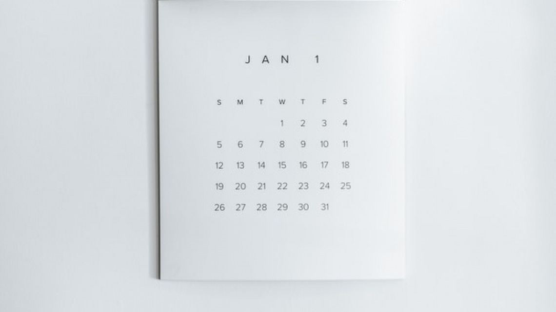 Calendario académico